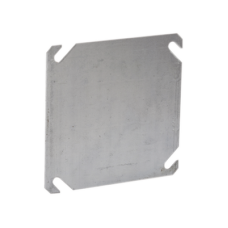 Tapa Cuadrada Ciega de 4