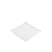 Tapa Cuadrada Ciega de 4
