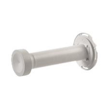 Dipolo con conector de guía de onda de 5.7 a 7.1 GHz para antenas RadioWaves de 6 FT Dipolo con conector de guía de onda de 5.7 a 7.1 GHz para antenas RadioWaves de 6 FT