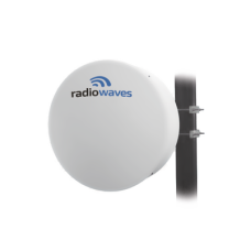 Antena Profesional Alto Desempeño, 2 ft, Garantia 7 años, 5.25 - 5.85 GHz