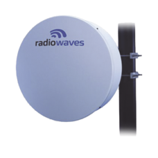 Antena Profesional Alto Desempeño, 2 ft, Garantia 7 años, 5.25 - 5.85 GHz