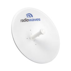 Antena Direccional de alto desempeño, Dimensiones (2 ft), Ganancia de 29 dBi, 4.9-6 GHz, Conectores N-hembra, Fácil instalación, Preensamblada, Montaje incluido Antena Direccional de alto desempeño, Dimensiones (2 ft), Ganancia de 29 dBi, 4.9-6 GHz, Conectores N-hembra, Fácil instalación, Preensamblada, Montaje incluido