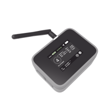 Probador de cobertura de red Lora con estuche rigido Probador de cobertura de red Lora con estuche rigido