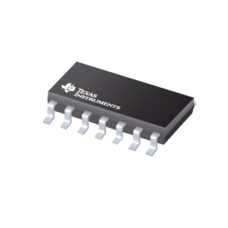 Circuito Integrado (IC109) FET Quad OpAmp para RAMSEY COM3010 (SO-14).