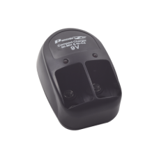 Cargador y batería recargable de 9 Vcc para detector portátil RANGER1000 / RANGER15000