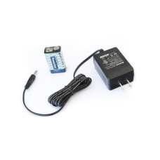 Cargador y batería recargable de 9 Vcc para detector portátil RANGER1000 / RANGER15000