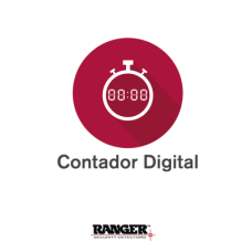 Contador Digital Para Arcos Ranger INTELLISCAN Solo Para Equipos Bajo Pedido / No Compatible con Arcos ya Instalados o Fabricados