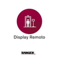 Opción de Display Remoto Para Arcos INTELLISCAN / Solo Para Equipos Bajo Pedido / No Compatible con Arcos ya Instalados o Fabricados