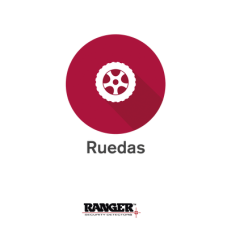 Opción de Ruedas Para los Arcos Intelliscan de RANGER / Solo Para Equipos Bajo Pedido / No Compatible con Arcos ya Instalados o Fabricados