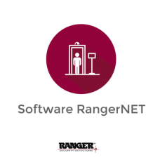 Software RANGERNET para Monitoreo por PC. Requiere Opción N.