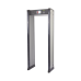 Arco Detector de Metales de 33 Zonas con Anclaje para Fijarse al Piso. Incluye Sensor IR para evitar falsas Alarmas / Certificado por la Administración Federal de Aviación de EE. UU. (FAA)