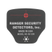 Sticker para Detector RANGER1500.