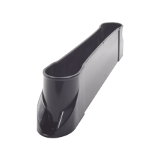 Base de plástico para instalación de arco detector de metales