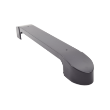 Cubierta superior para tapas laterales de arcos detectores de metales