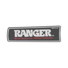 Label para Detector RANGER1000 y 1500