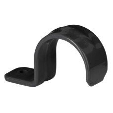 Abrazadera tipo uña de acero galvanizado para tubo de 1