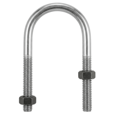 (12.16.3215) ABRAZADERA U D/PATA LARGA DE 2 IN (50.8 MM).