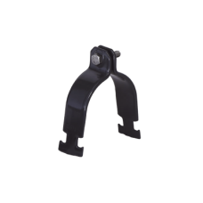 Abrazadera Unicanal con Recubrimiento de PVC de 2