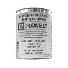 Compuesto sellador 1 kg EYS Compuesto sellador 1 kg EYS