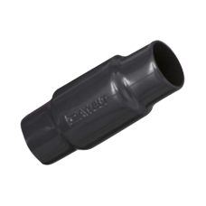 Cople de Aluminio con Recubrimiento Exterior de PVC de 2