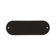 Empaque de Neopreno para Caja Oval de 1 1/4