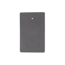 Empaque de Polietileno tipo Rectangular.