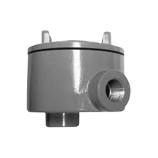 Caja con Tapa Tipo GRB de 3/4