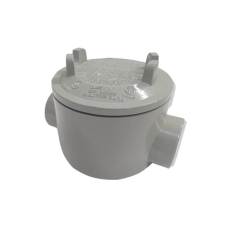 Caja con Tapa Tipo GRC de 1