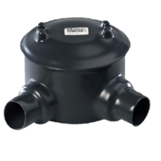 Caja para Áreas Peligrosas con Tapa Tipo GRL de 3/4