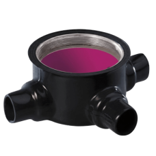 Caja para Áreas Peligrosas con Tapa Tipo GRT de 3/4