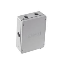 Caja de Unión de Aluminio con 5 salidas de 5/8