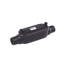 Caja Ovalada tipo C con Recubrimiento Exterior de PVC de 3/4