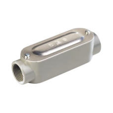 Caja oval roscada tipo C de 1 1/4 Caja oval roscada tipo C de 1 1/4