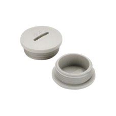 Tapón roscado de 1 Tapón roscado de 1