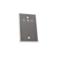 Tapa ciega de aluminio para Condulet tipo FS o Cajas Electricas.