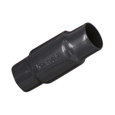 Cople de Aluminio con Recubrimiento Exterior de PVC de 1 1/2 Cople de Aluminio con Recubrimiento Exterior de PVC de 1 1/2