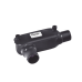 Caja Oval tipo T con Recubrimiento Exterior de PVC de 1