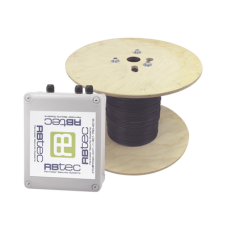 MICALERT Cable Sensor para Paredes, barandales , Rejas rígidas / 1 zona de 152 metros de proteccion