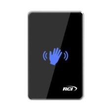 Botón de Salida SIN Contacto Metalico/ Luz LED /2 Años Garantia