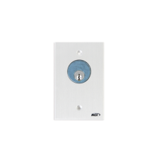 Interruptor con Llave/ Acción Mantenida/ ON, OFF/ Tamaño Estándar/ 2 Años Garantia