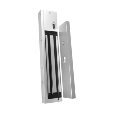 Chapa Magnética de 600 lbs, Antisabotaje, Sensor de Estado, Libre de Magnetismo Residual