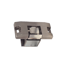 una cerradura para varilla vertical