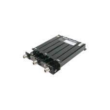--DESCONTINUADO--Duplexer Compacto de Rechazo de Banda, 450-470 MHz, 6 cavidades, 50 Watt.