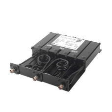 --DESCONTINUADO-Duplexer Compacto de Rechazo de Banda, 144-154 MHz, 6 cavidades, 50 Watt.