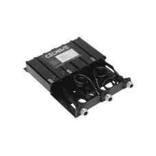 --DESCONTINUADO--Duplexer Compacto de Rechazo de Banda, 154-164 MHz, 6 cavidades, 50 Watt, Conectores N Hembra.