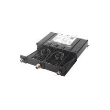 --DESCONTINUADO--Duplexer Compacto de Rechazo de Banda, 154-164 MHz, 6 cavidades, 50 Watt.