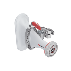 Antena asimétrica de 90° (90°H 25°V) 16 dBi tipo cuerno 5180-6000 MHz altamente eficiente, sin cables, sin perdidas, sin lóbulos listas para TwistPort, Montaje mejorado