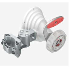 Antena Horn Asimétrica 5 GHz / 17 dBi de Ganancia / Patrón Asimétrico 45° / TwistPort™ Waveguide / IP55 / Montaje UBR / Para Plataformas Inalámbricas Compatibles Antena Horn Asimétrica 5 GHz / 17 dBi de Ganancia / Patrón Asimétrico 45° / TwistPort™ Waveguide / IP55 / Montaje UBR / Para Plataformas Inalámbricas Compatibles