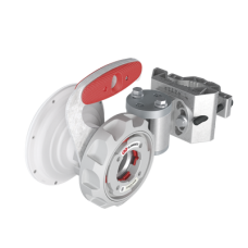 Antena Sectorial Simétrica de 60° / 2x2 / Rango de Frecuencia Extendido: 4900 - 7125 MHz / Ganancia de 13 dBi / Lista para Adaptadores Twistport / Protección IP65 Antena Sectorial Simétrica de 60° / 2x2 / Rango de Frecuencia Extendido: 4900 - 7125 MHz / Ganancia de 13 dBi / Lista para Adaptadores Twistport / Protección IP65