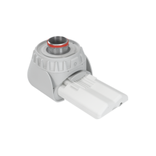 Adaptador TwistPort™ para Radio R5-AC-LITE Ubiquiti listo para antenas RF Elements, 5180-6400 MHz sin perdidas
